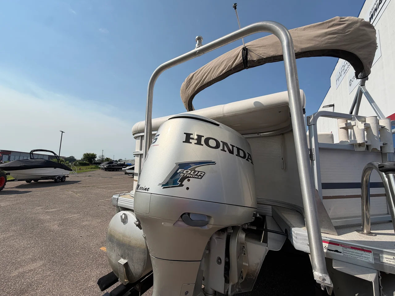 2007 Premier 225 SUNSATION 22.0 feet, Nisswa, Minnesota #8