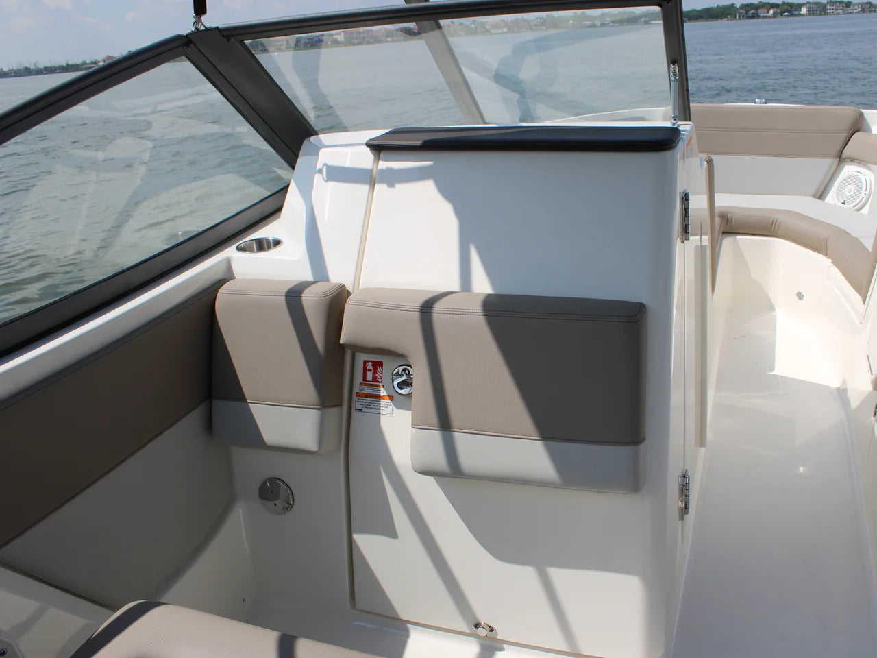 2026 Boston Whaler 210 Vantage 21.0 feet, Seabrook, TX #55