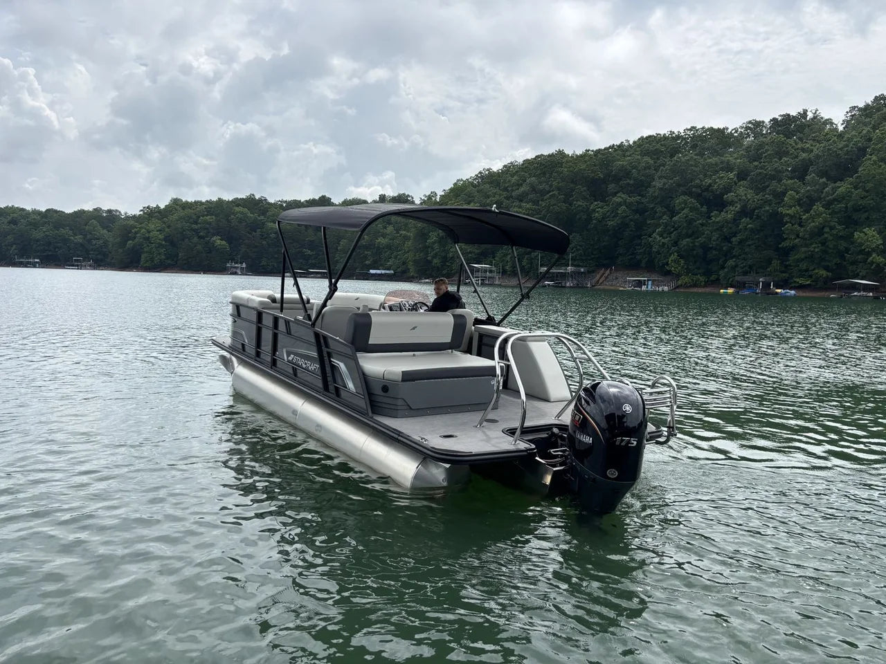 2025 Starcraft EXS 3 Q DH 23.0 feet, Cumming, GA #17