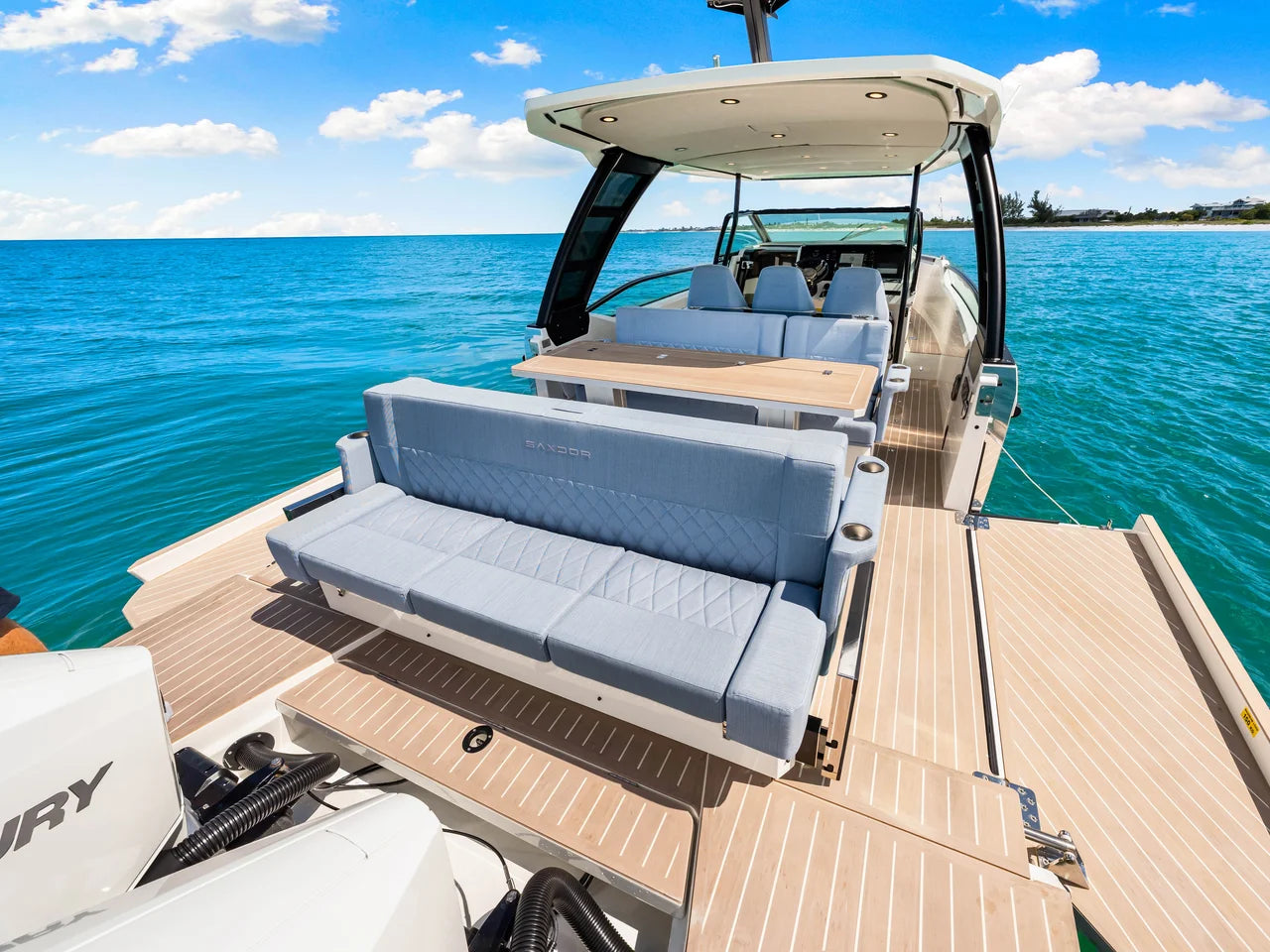 2026 Saxdor 320 GTO 32.0 feet, Venice, Florida #40