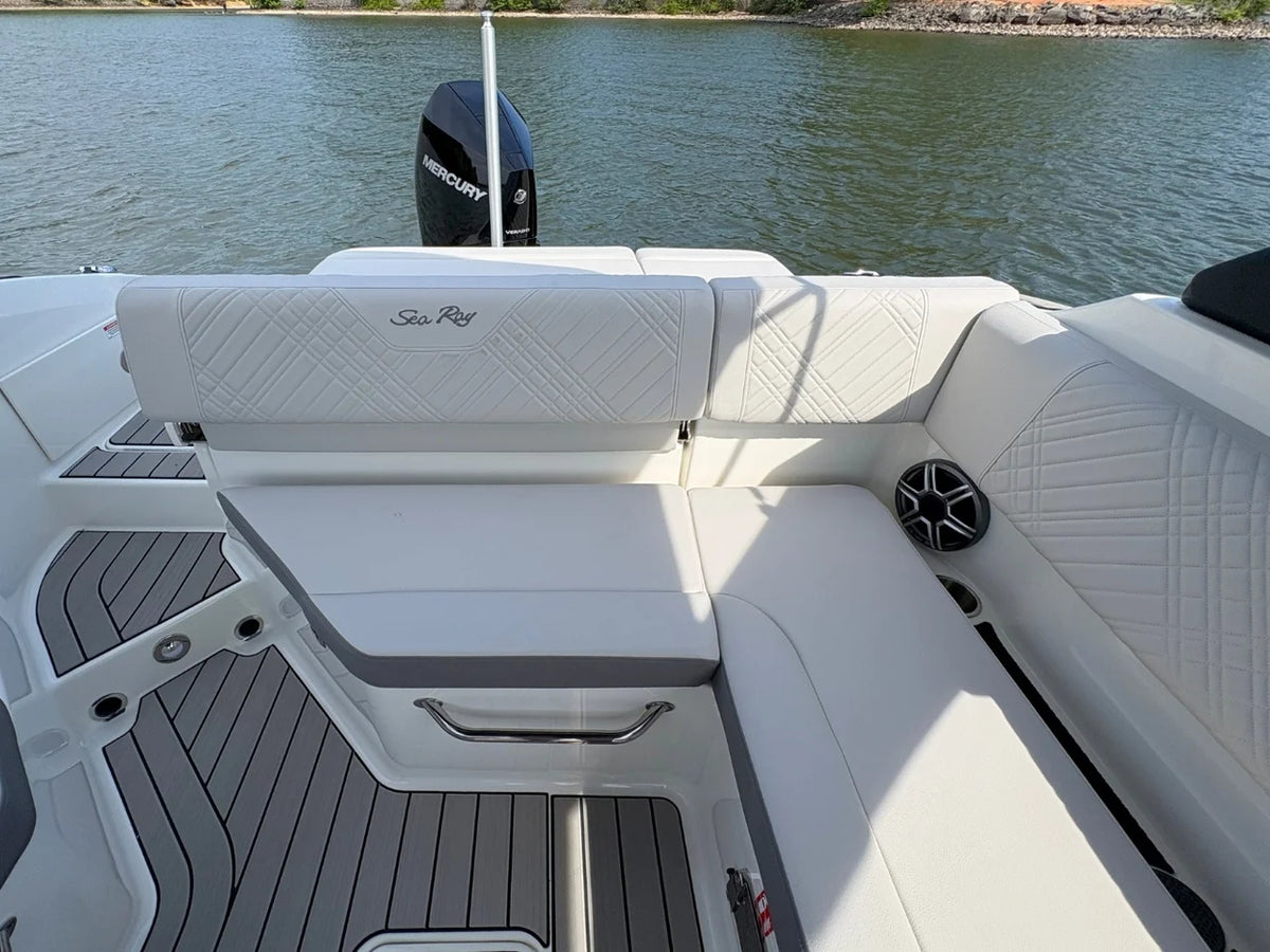 2026 Sea Ray SDX 250 Outboard 25.0 feet, Lake Wylie, SC #18