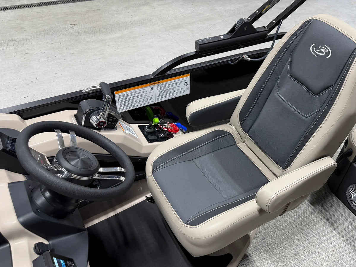 2027 Barletta CABRIO22UC 22.0 feet, Crosslake, Minnesota #44