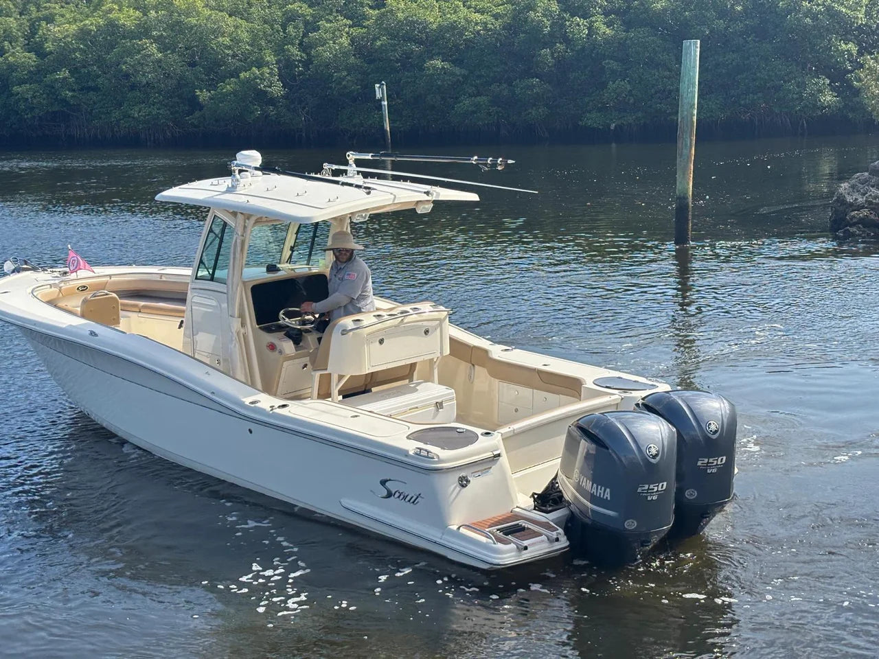 2013 Scout 282 XSF 28.0 feet, Key Largo, FL #18
