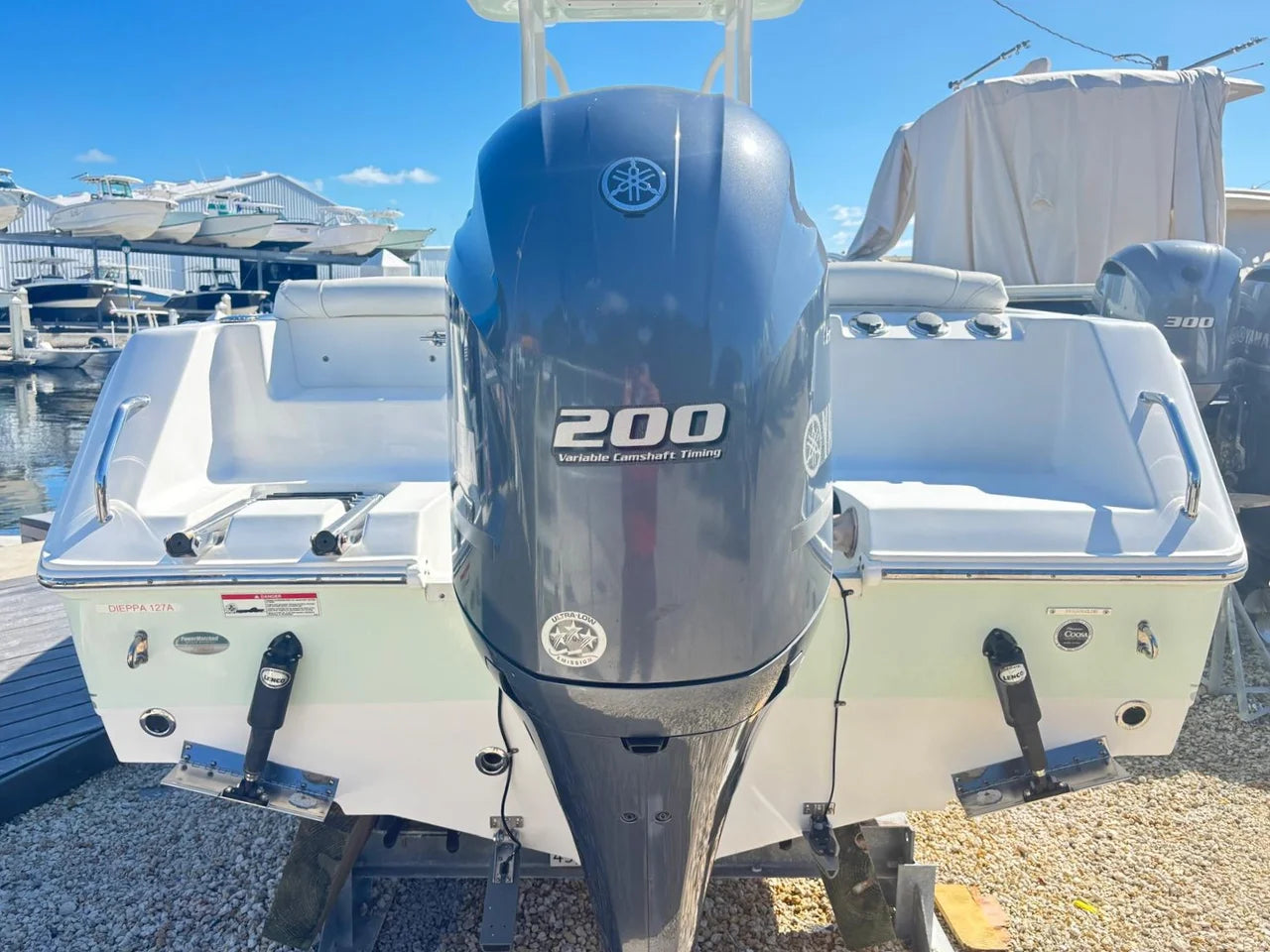 2016 Sea Hunt ULTRA 225 22.0 feet, Key Largo, FL #14