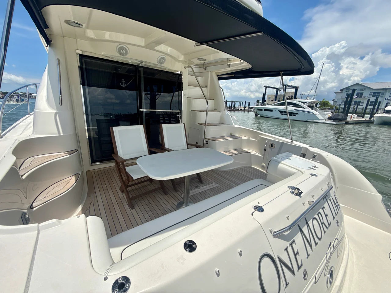 2007 Sea Ray 58 SEDAN BRIDGE 58.0 feet, Fort Myers, FL #4