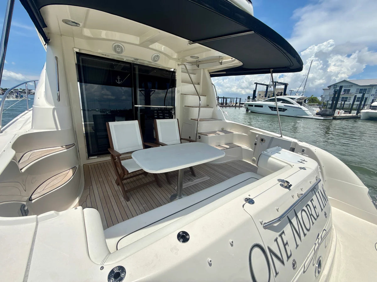 2007 Sea Ray 58 SEDAN BRIDGE 58.0 feet, Fort Myers, FL #4