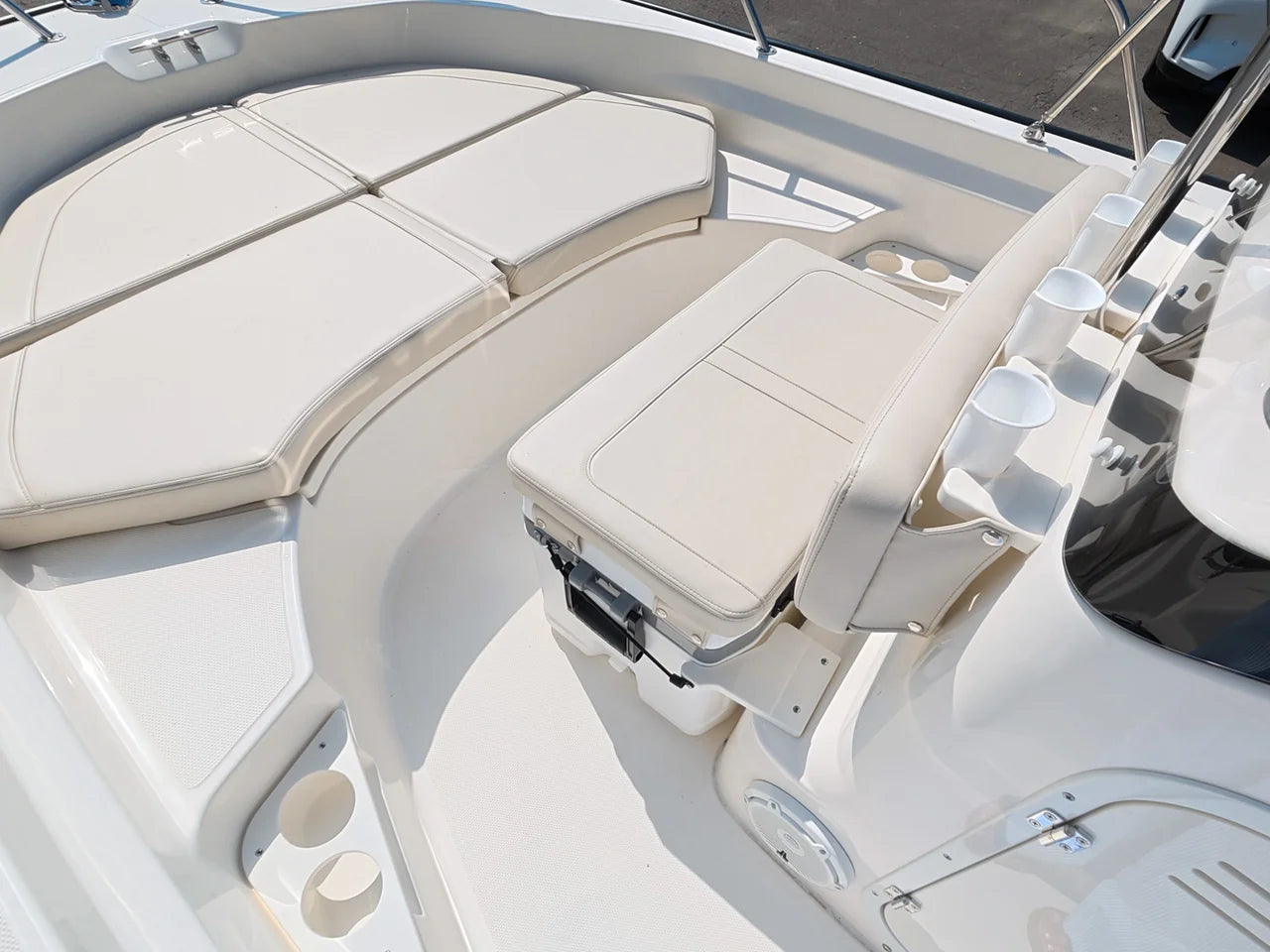 2026 Boston Whaler 170 Montauk 17.0 feet, Norwalk, Connecticut #17