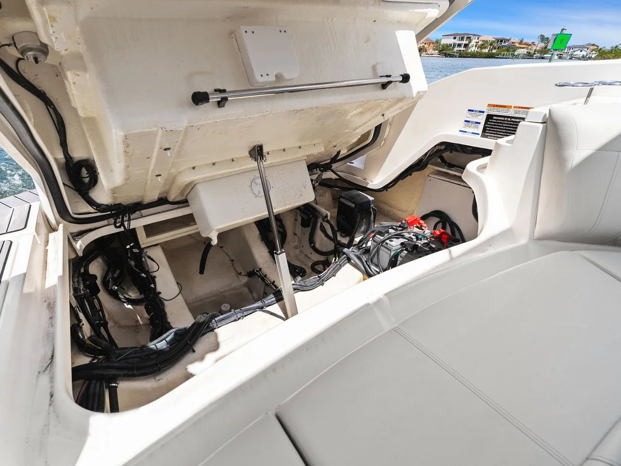 2023 Sea Ray SLX 350 OB 35.0 feet, St Petersburg, FL #46