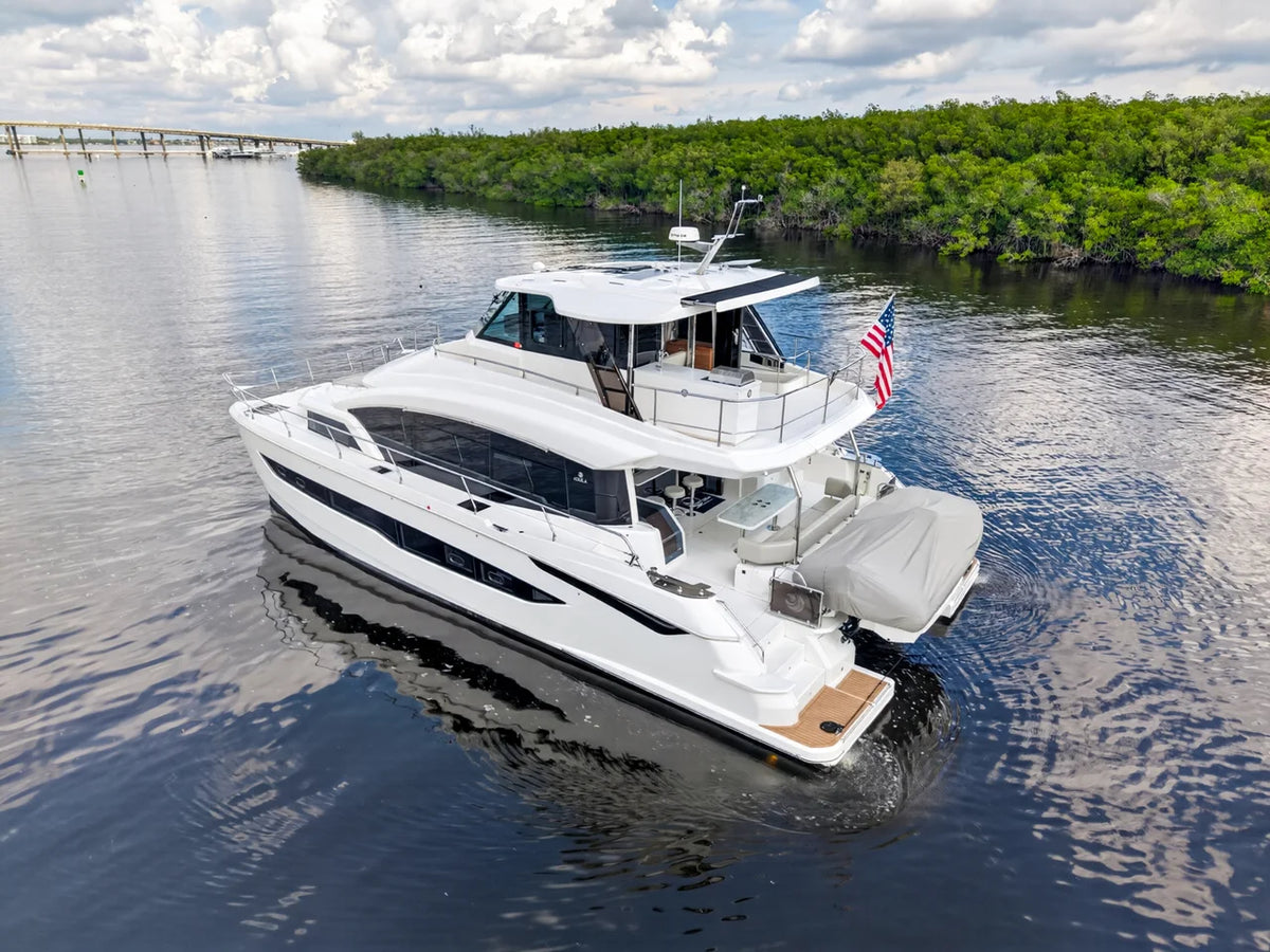 2025 Aquila 54 YACHT 54.0 feet, Stuart, Florida #11