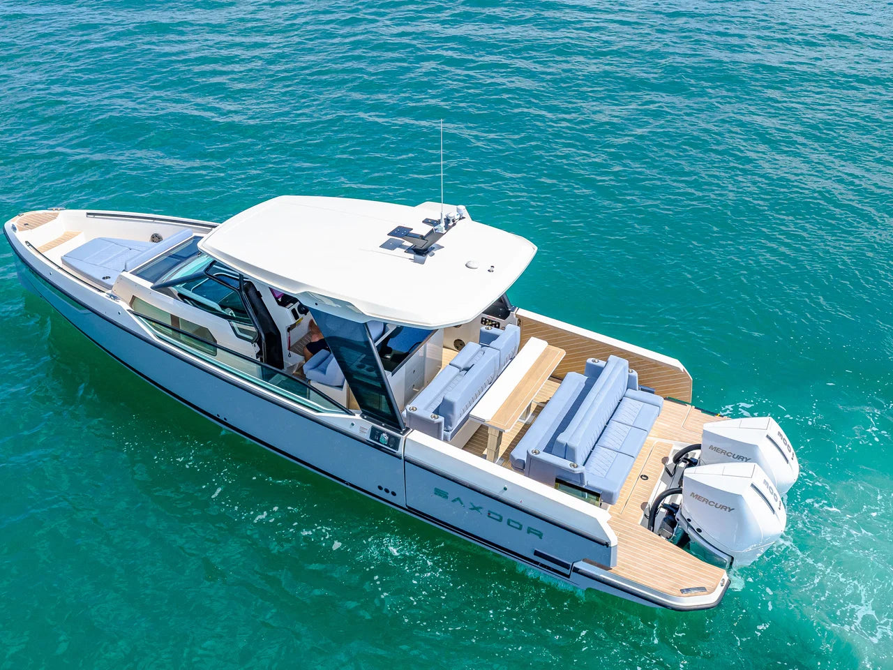 2026 Saxdor 320 GTO 32.0 feet, Venice, Florida #72