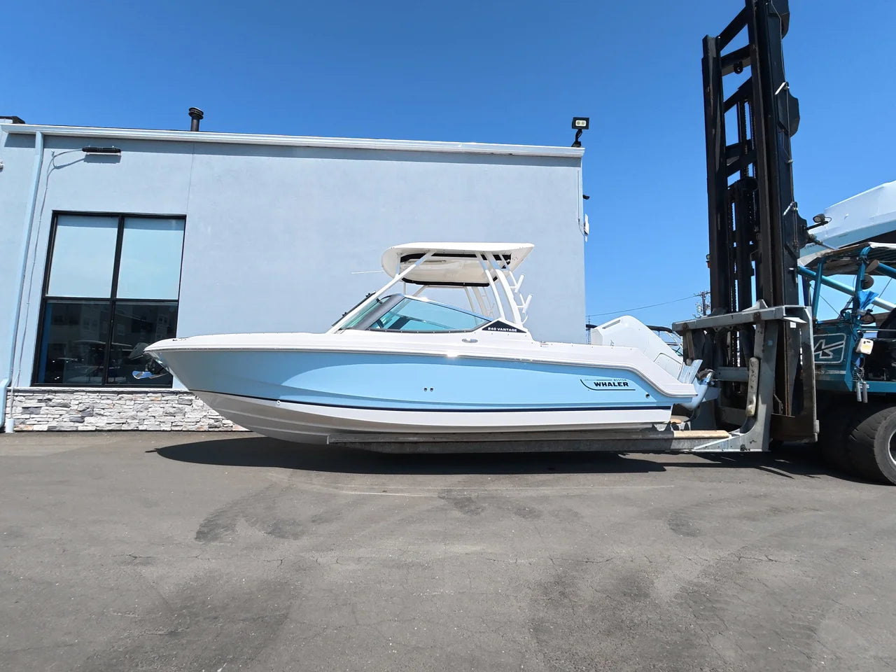 2026 Boston Whaler 240 Vantage 24.0 feet, Norwalk, Connecticut #1
