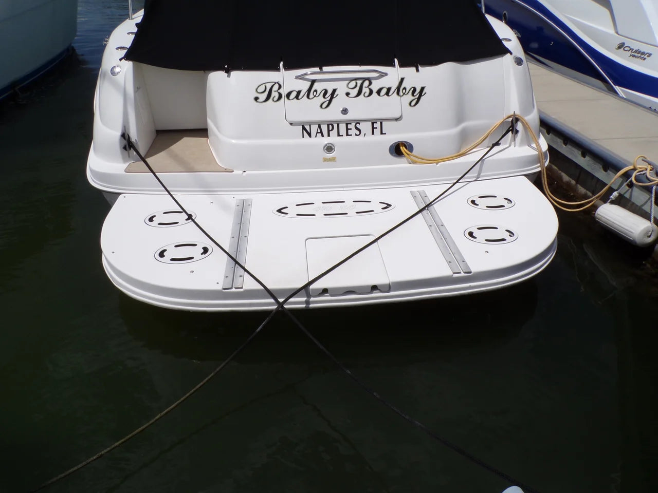 2000 Sea Ray 410 EXPRESS 45.0 feet, Naples, FL #10