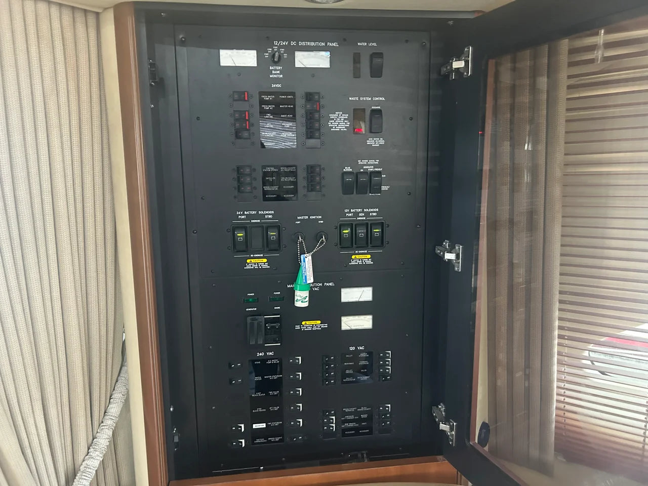 2005 Sea Ray 550 SEDAN BRIDGE 55.0 feet, Pensacola, Florida #48