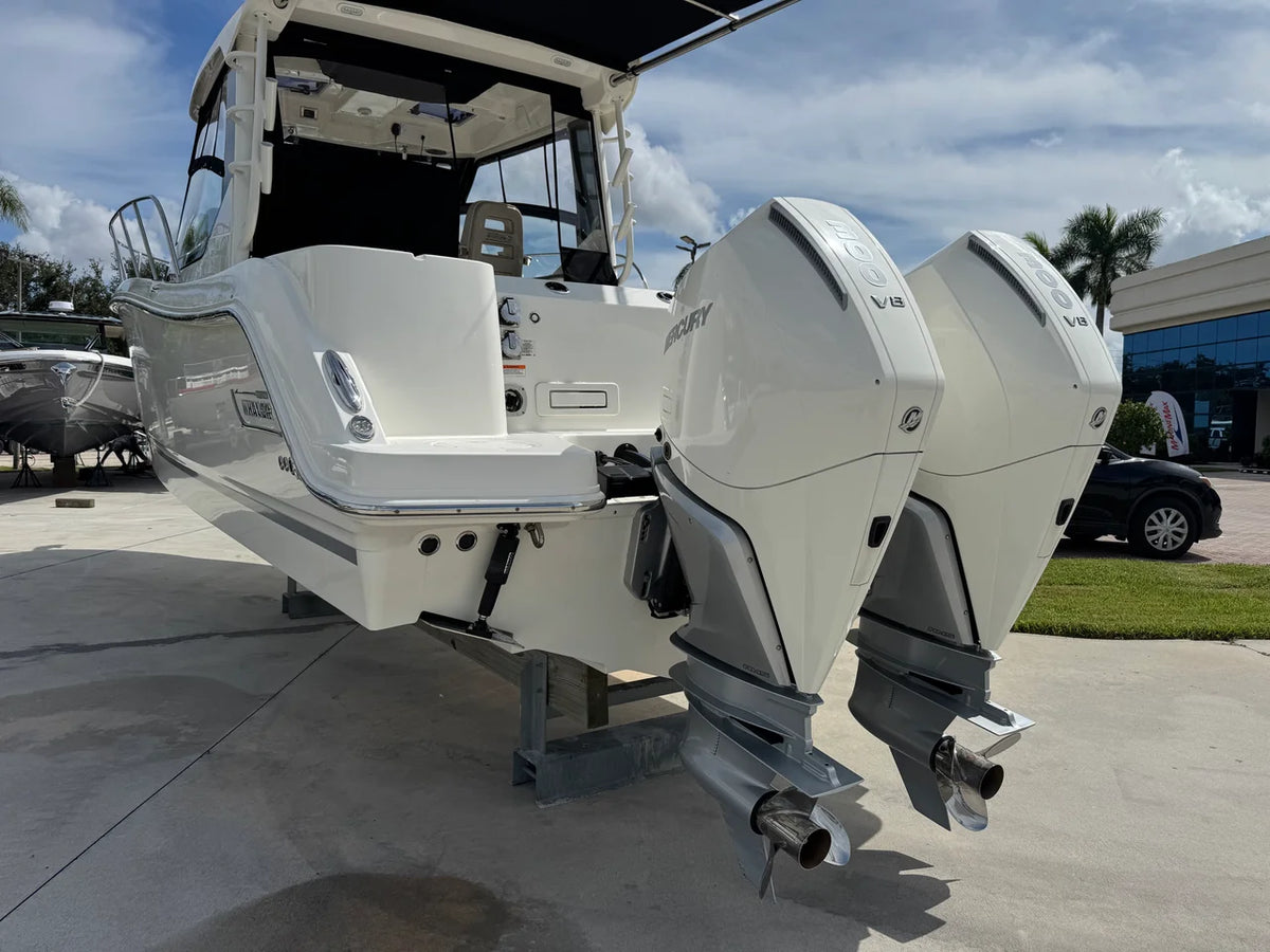 2026 Boston Whaler 325 CONQUEST 32.0 feet, Stuart, Florida #8