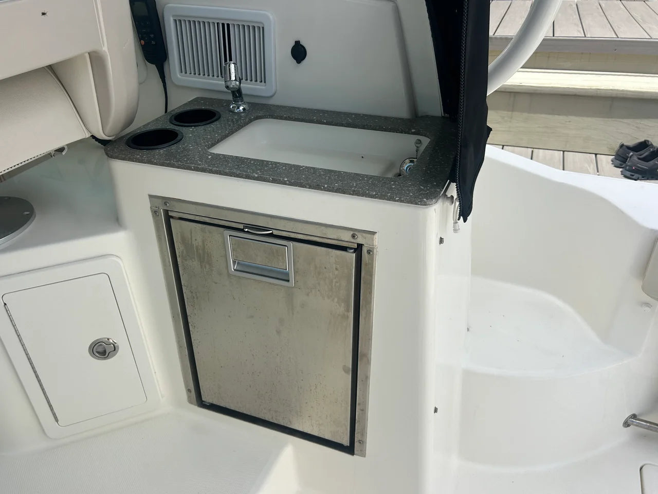 2018 Boston Whaler 315 Conquest 31.0 feet, Pensacola, Florida #17