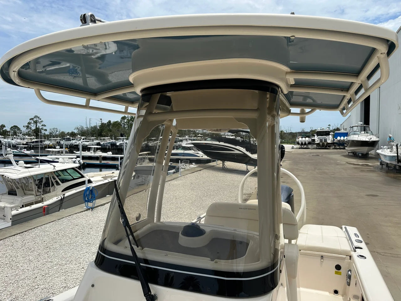 2021 Grady-White 251 COASTAL EXPLORER 25.0 feet, Jacksonville Beach, Florida #33