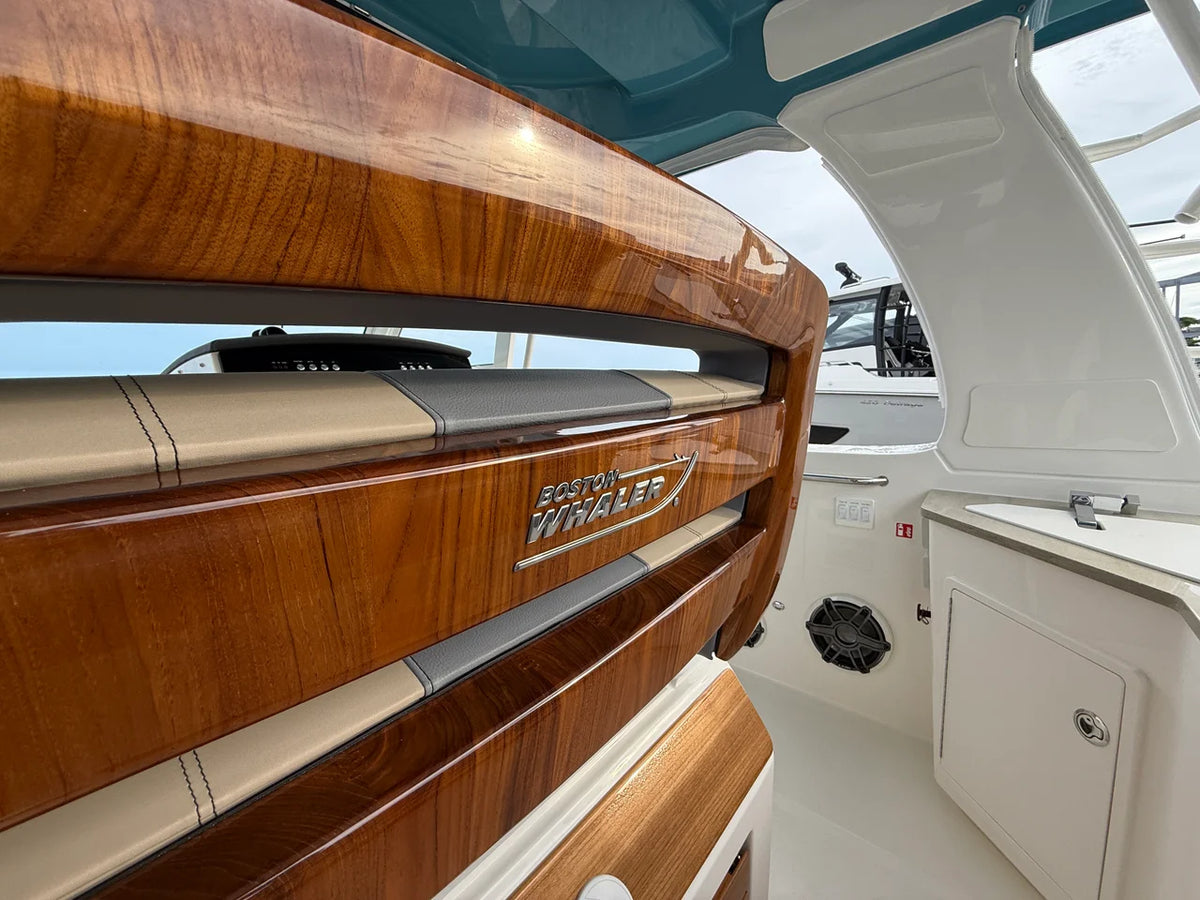 2027 Boston Whaler 350 Realm 35.0 feet, Sarasota, FL #28