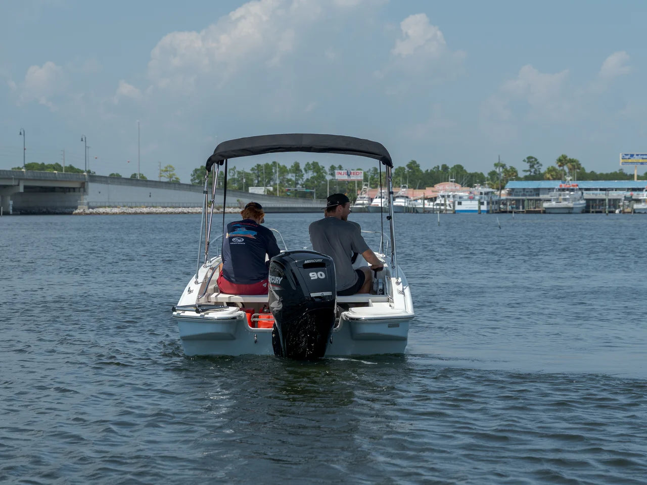 2027 Boston Whaler 160 Super Sport 16.0 feet, Panama City, FL #3
