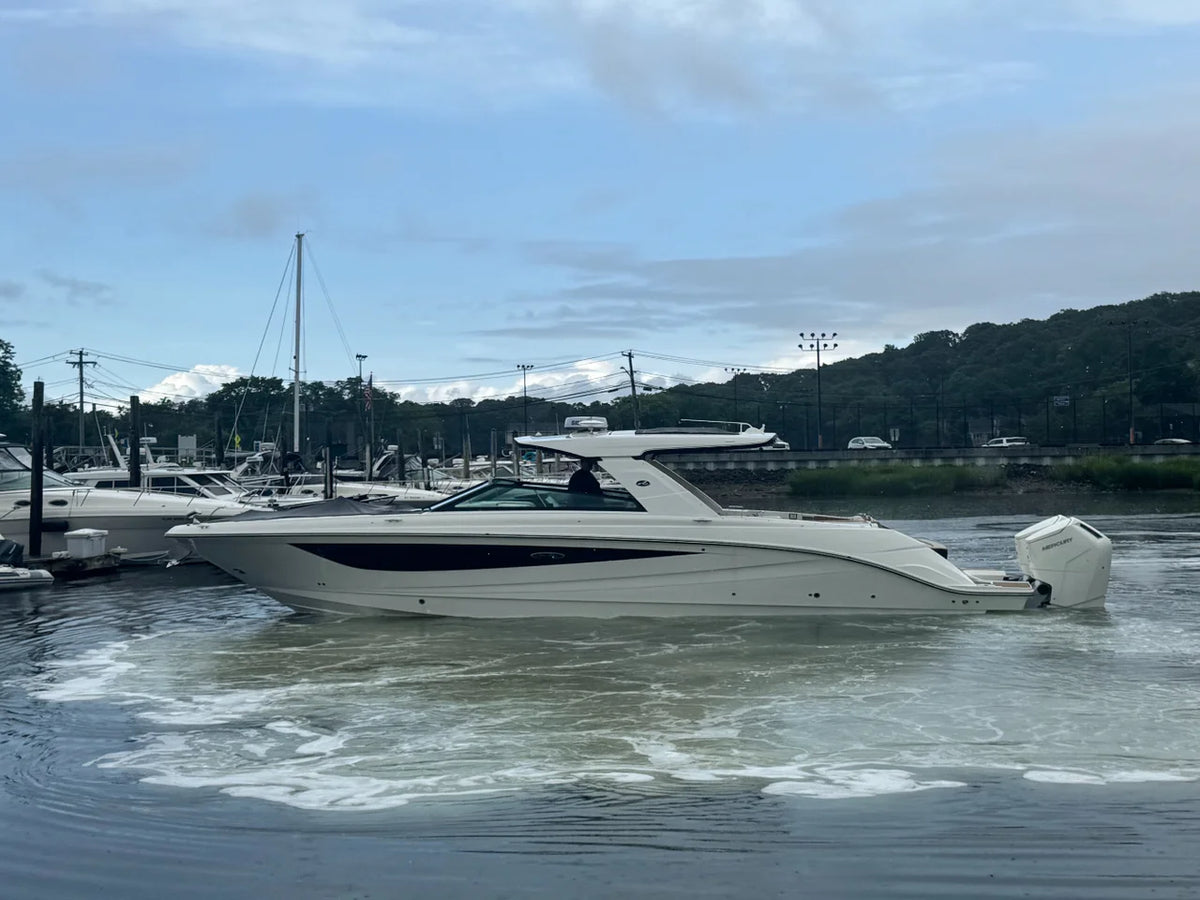 2026 Sea Ray SLX 400 Outboard 40.0 feet, Huntington, NY #2