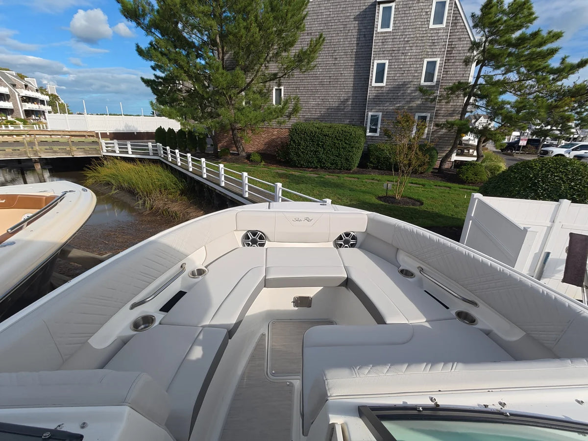 2027 Sea Ray SDX 250 Outboard 25.0 feet, Somers Point, New Jersey #19