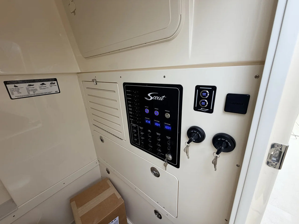 2027 Scout 288 LXF 28.0 feet, Somers Point, New Jersey #20
