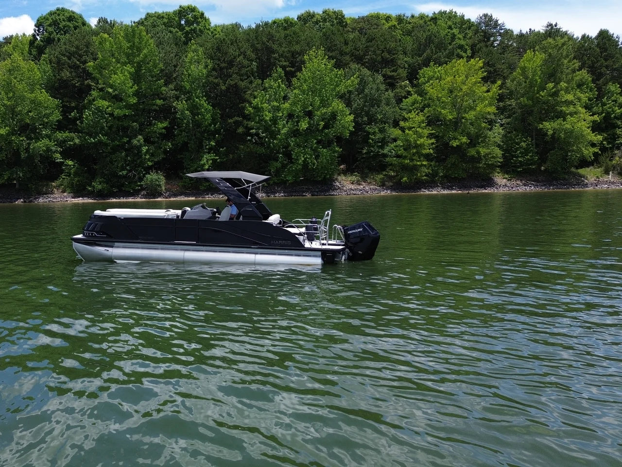 2026 Harris GRAND MARINER 250 25.0 feet, Clover, South Carolina #17