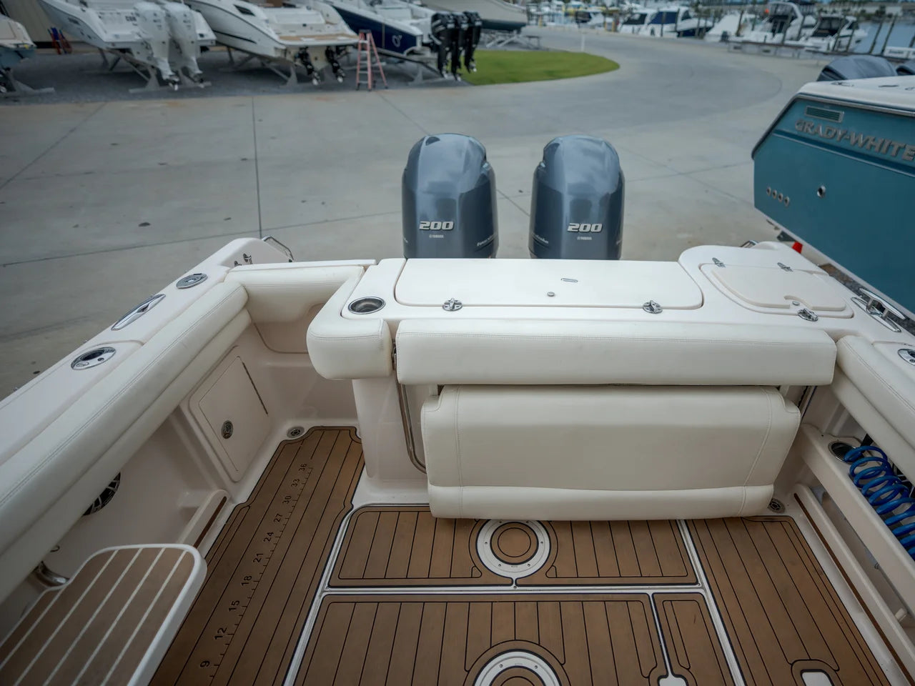 2023 Grady-White 275 FRD-T 27.0 feet, Panama City, FL #31