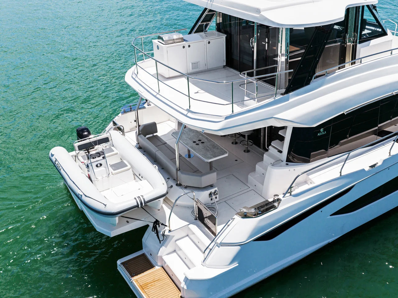 2026 Aquila 54 Yacht 54.0 feet, St Petersburg, FL #5