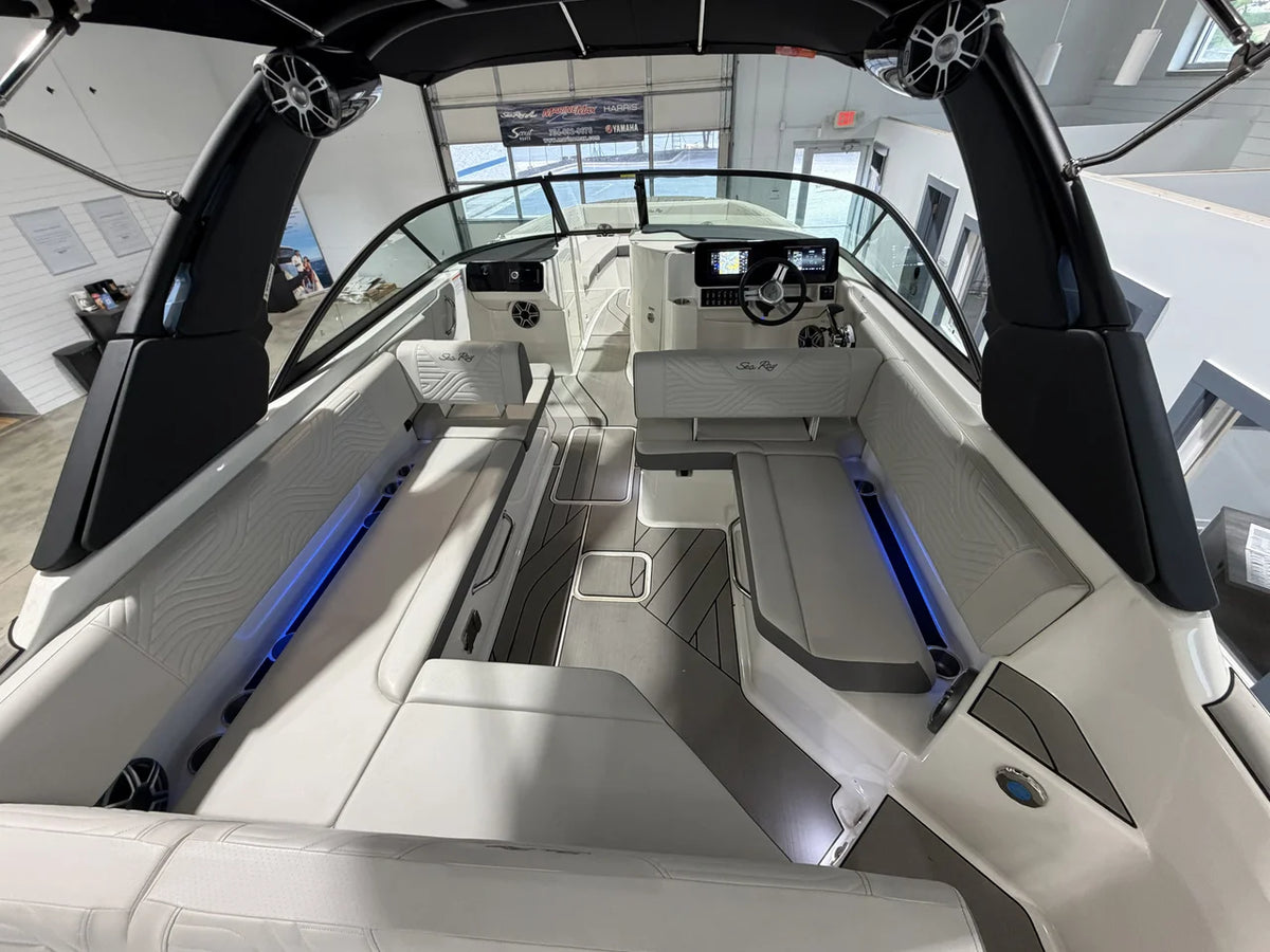 2026 Sea Ray SDX 270 Surf 27.0 feet, Cornelius, North Carolina #8