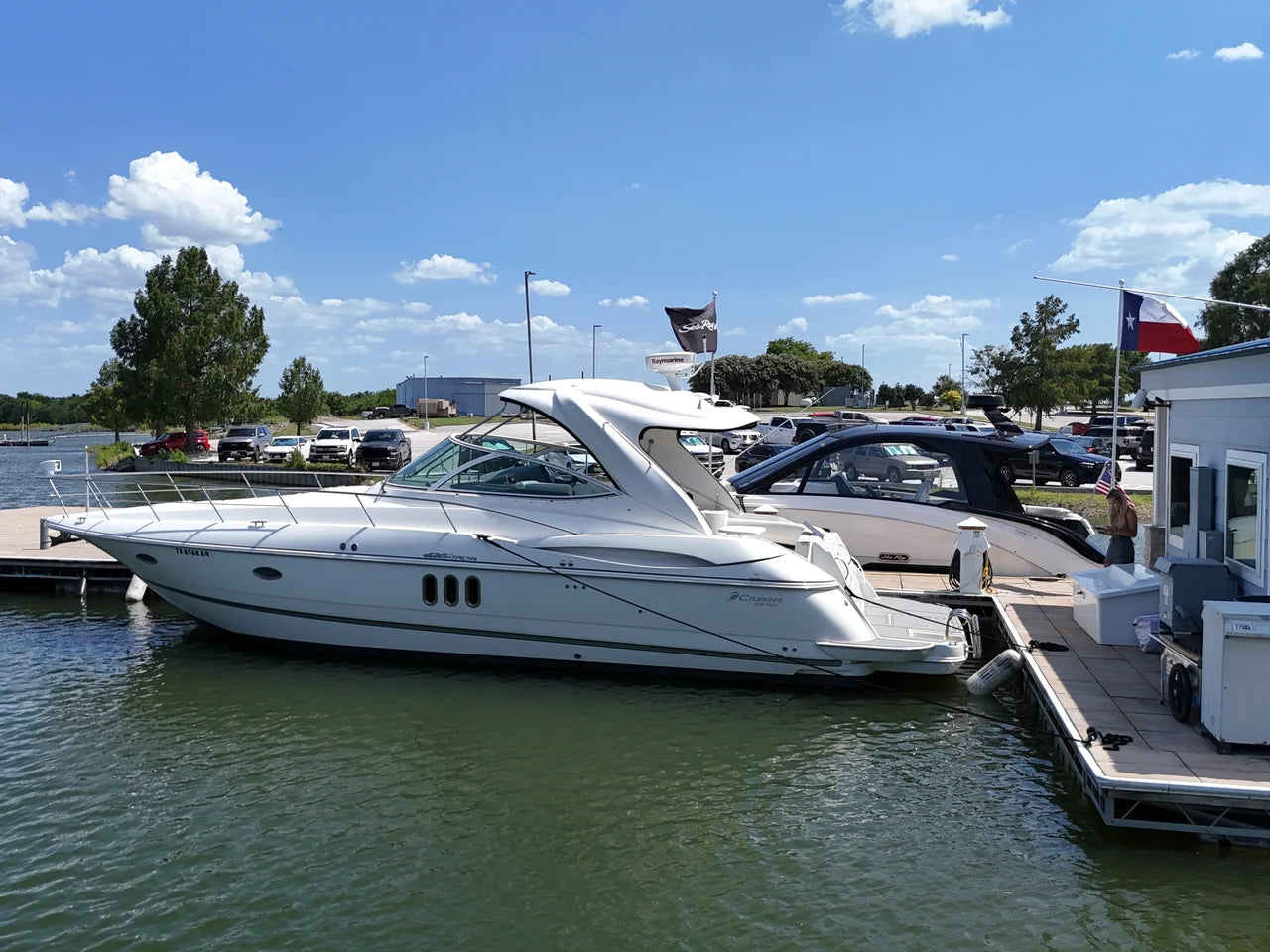 2007 Cruisers Yachts 420 EXPRESS 42.0 feet, Lewisville, TX #4