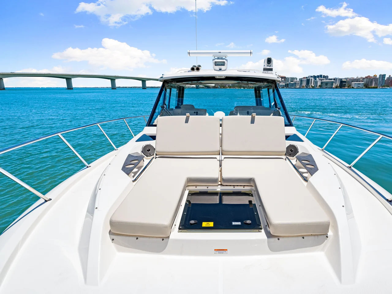2026 Boston Whaler 405 Conquest 40.0 feet, Sarasota, Florida #75
