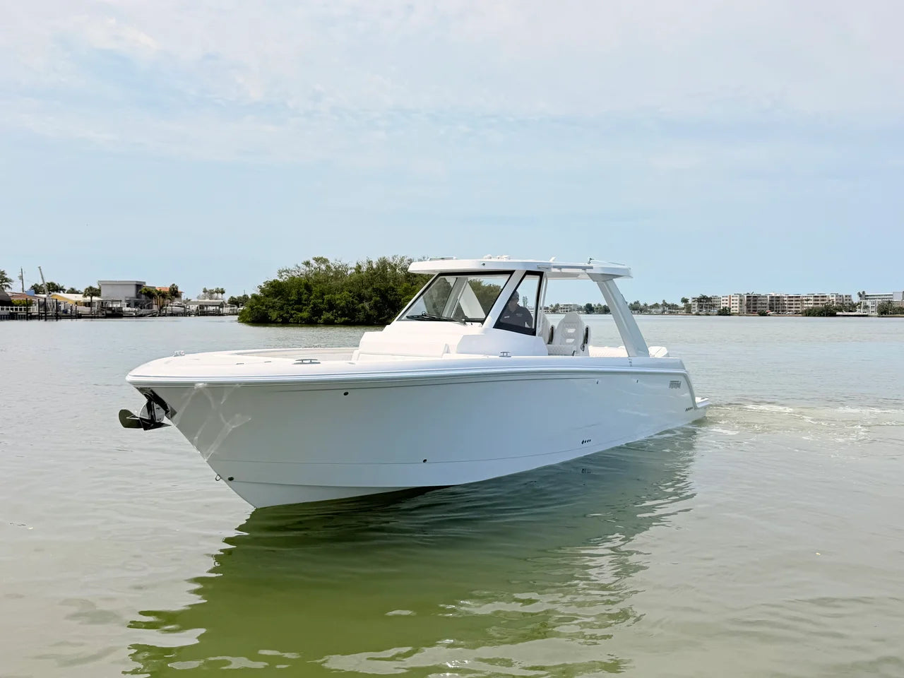 2026 Intrepid 35 PANACEA 35.0 feet, St Petersburg, FL #14