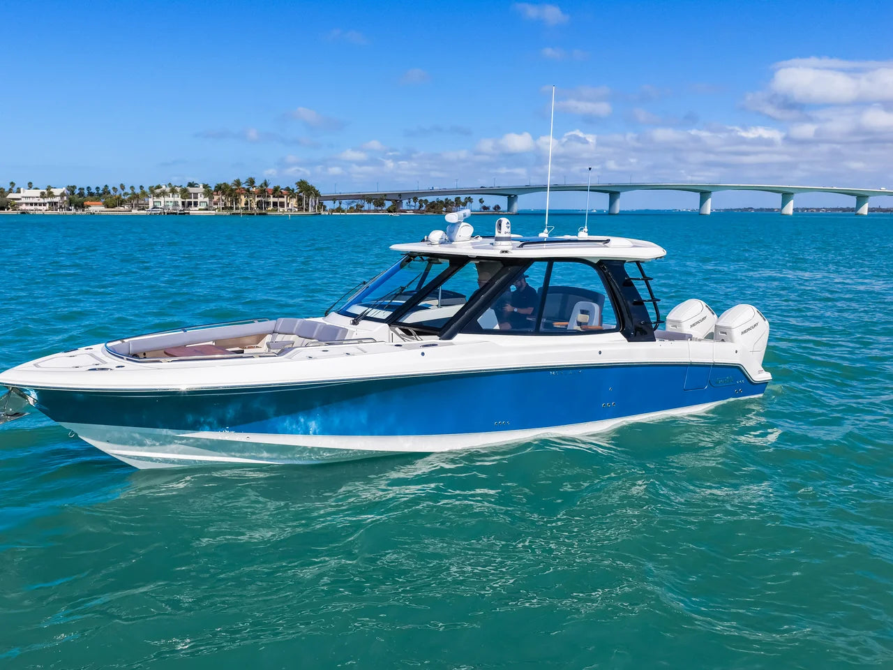 2026 Boston Whaler 380 Realm 38.0 feet, Sarasota, FL #47