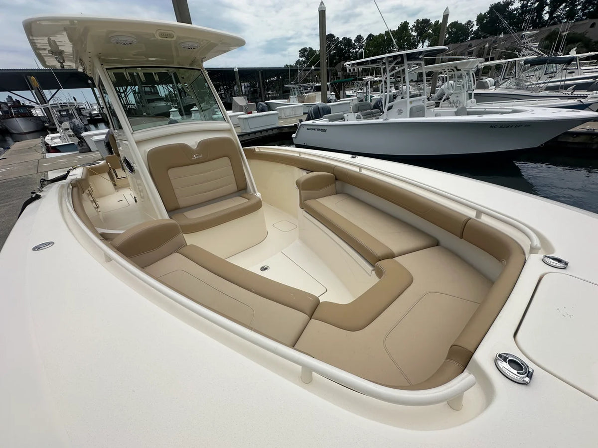 2019 Scout 275 LXF 27.0 feet, Wrightsville Beach, North Carolina #9