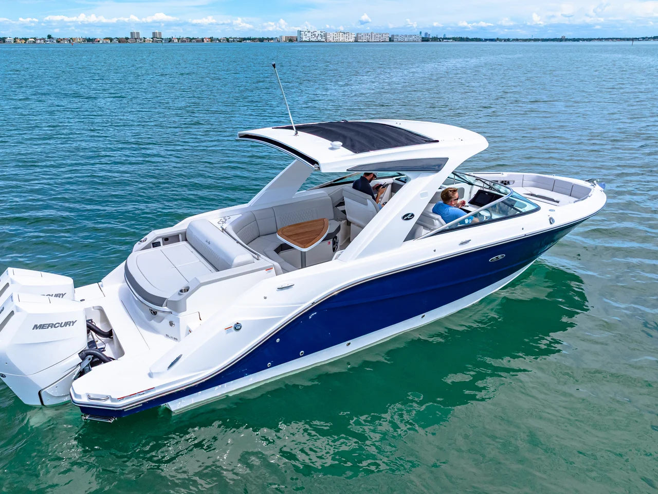 2026 Sea Ray SLX 310 Outboard 31.0 feet, St Petersburg, FL #8