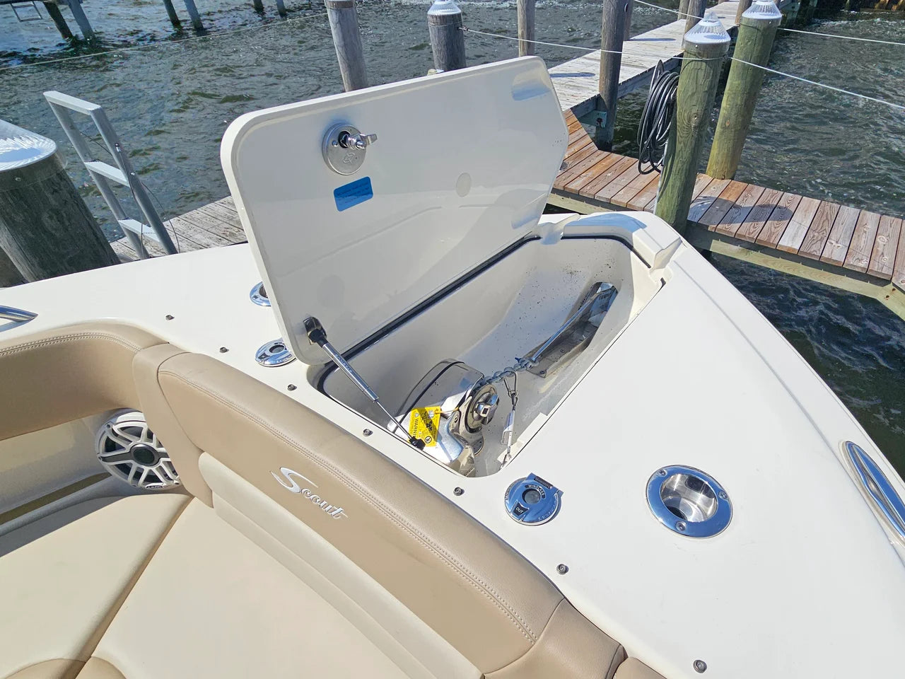 2024 Scout 255 DORADO 25.0 feet, Brick Township, New Jersey #50