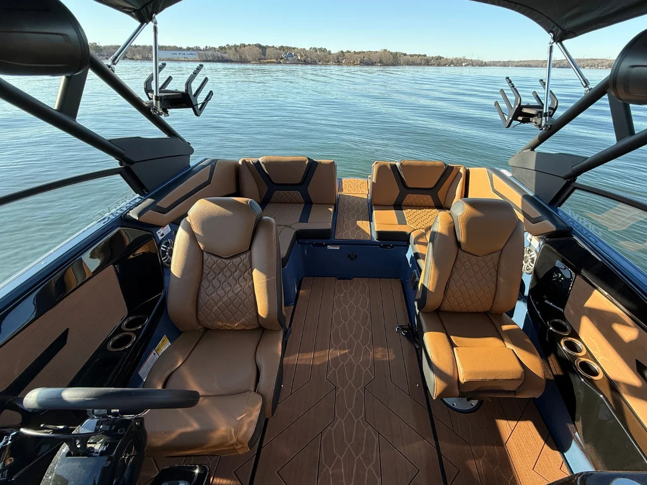 2026 Yamaha 222XD 22.0 feet, Lake Wylie, SC #17