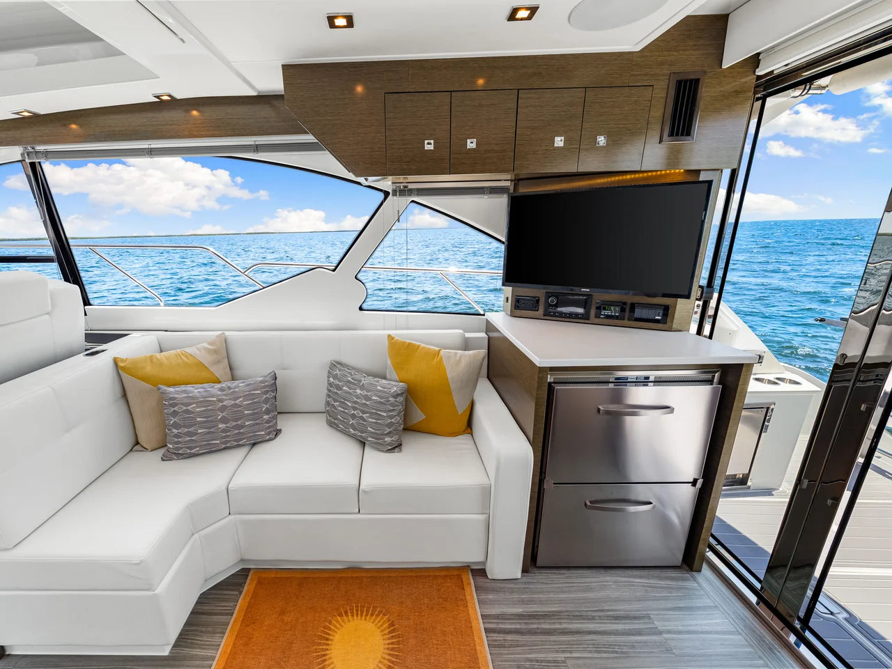 2020 Cruisers Yachts 50 CANTIUS 49.0 feet, Venice, Florida #50