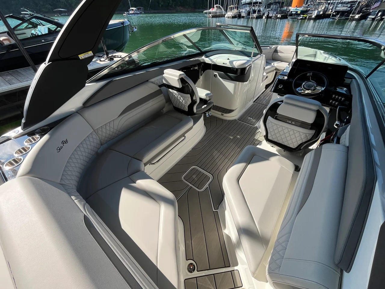 2026 Sea Ray SLX 260 Surf 26.0 feet, Cumming, GA #6