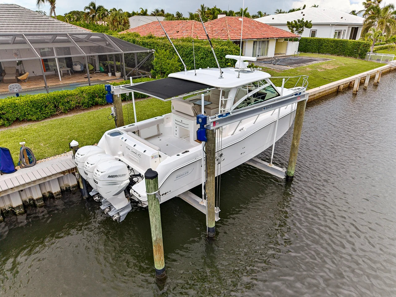 2018 Boston Whaler 345 CONQUEST 34.0 feet, Stuart, Florida #4