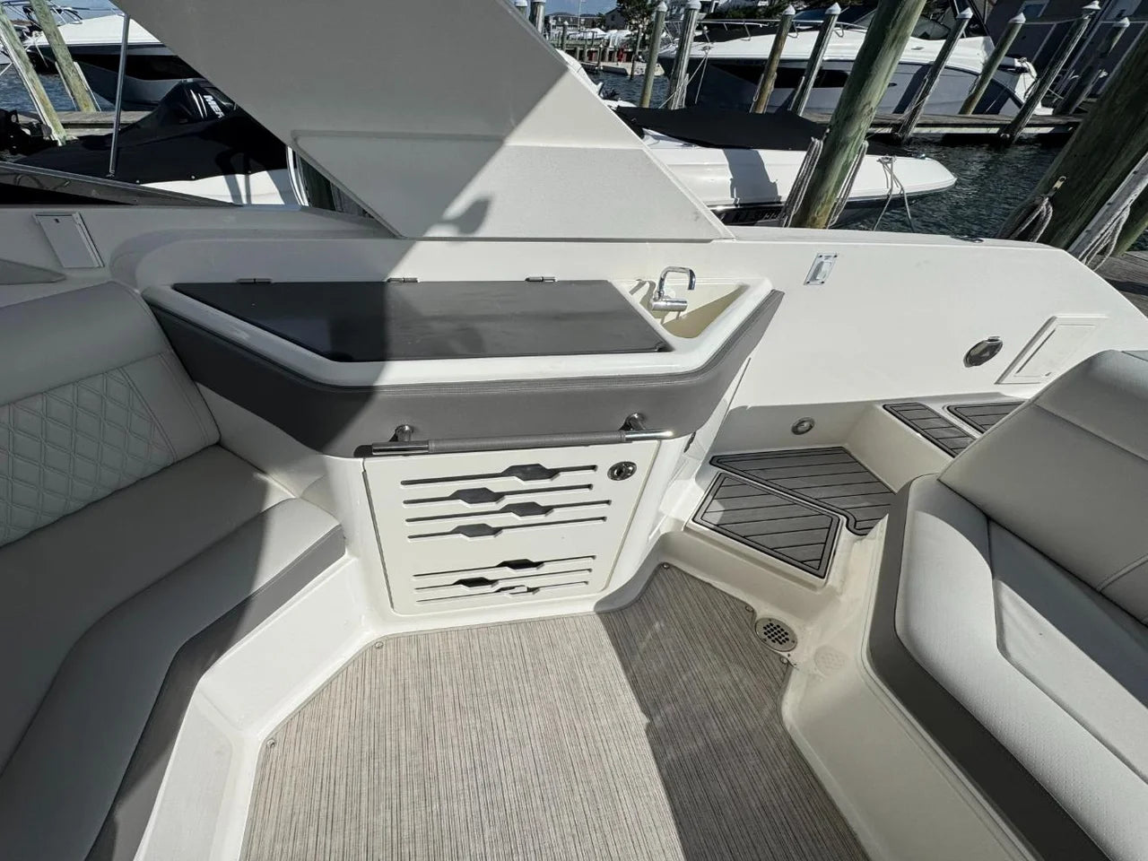 2021 Sea Ray SLX 310 31.0 feet, Somers Point, New Jersey #14