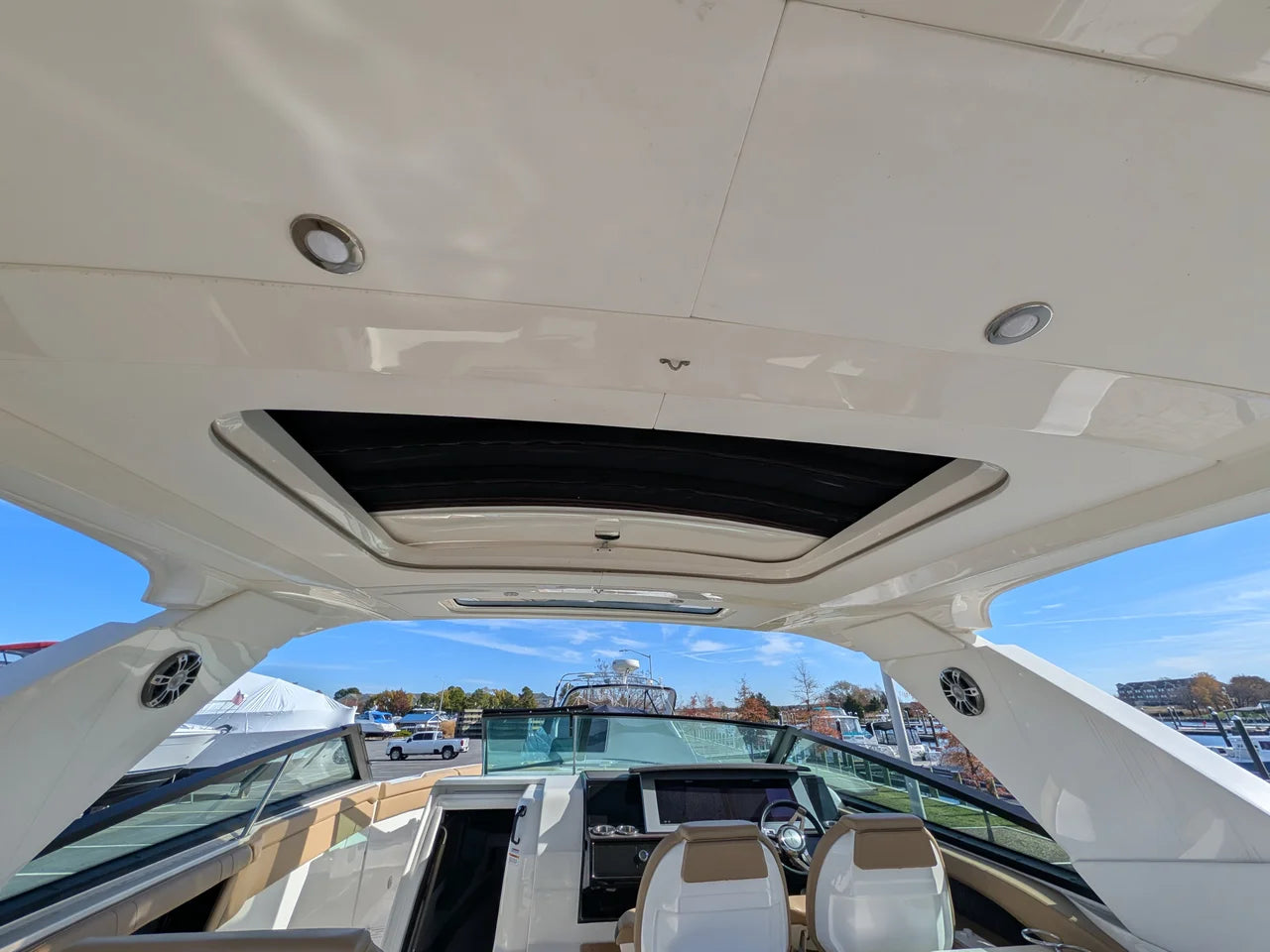 2023 Sea Ray 400 SLX OB 39.0 feet, Pasadena, MD #19