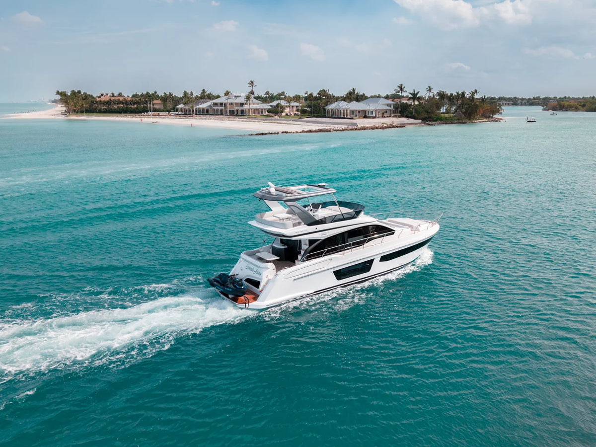 2024 Azimut 53 FLY 53.0 feet, Naples, Florida #64