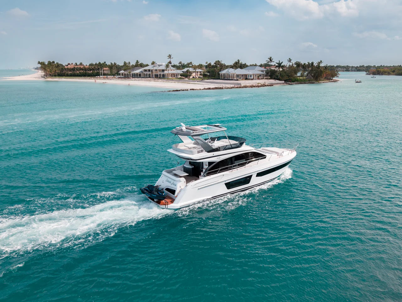 2024 Azimut 53 FLY 53.0 feet, Naples, Florida #64