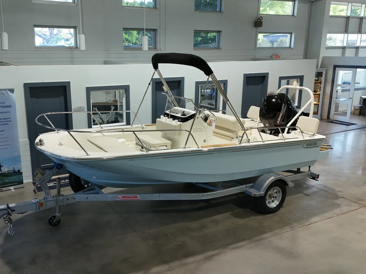 2027 Boston Whaler 170 Montauk 17.0 feet, Cornelius, North Carolina #12