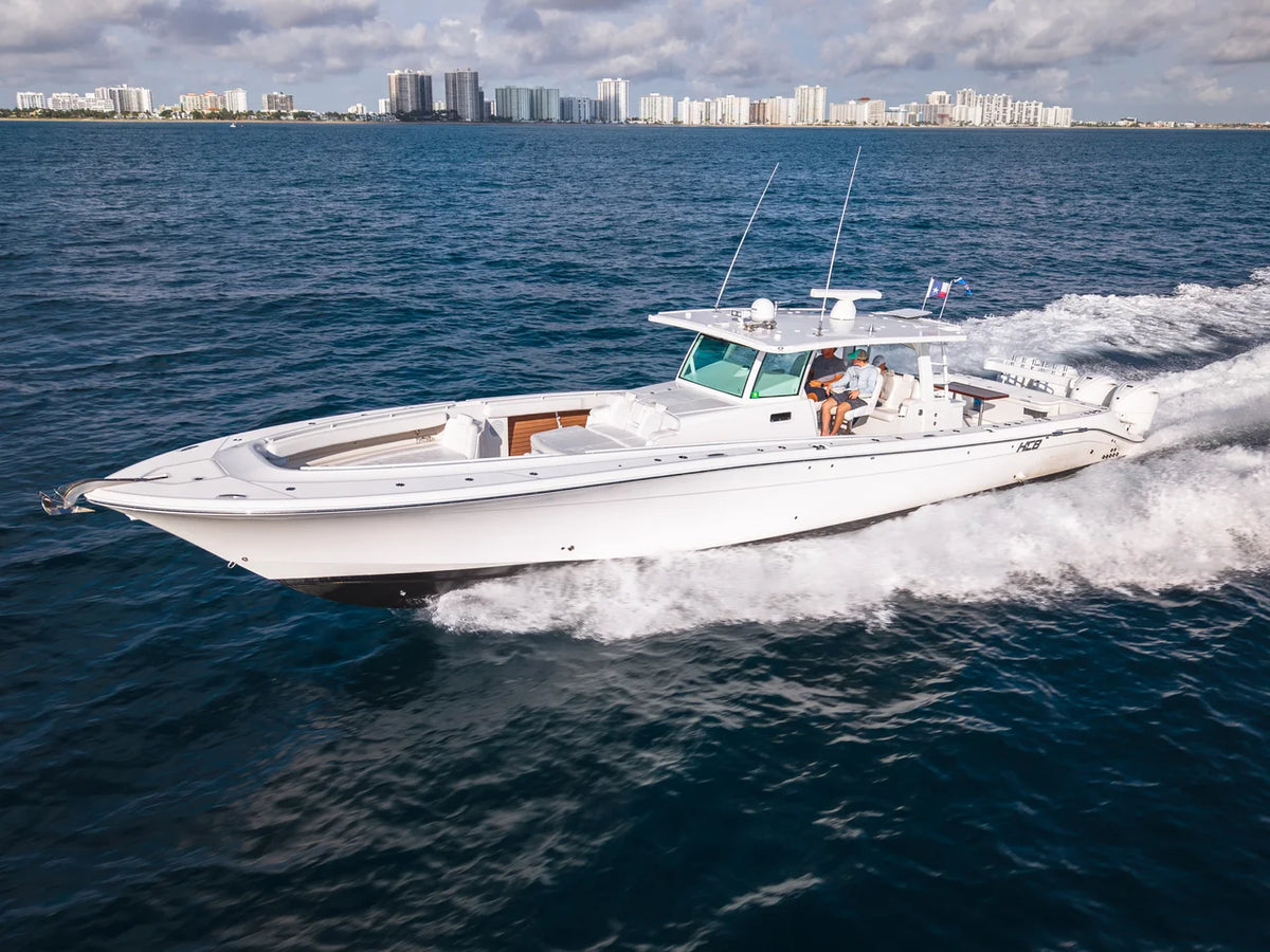 2020 HCB 53 Suenos 53.0 feet, Fort. Lauderdale, FL #1