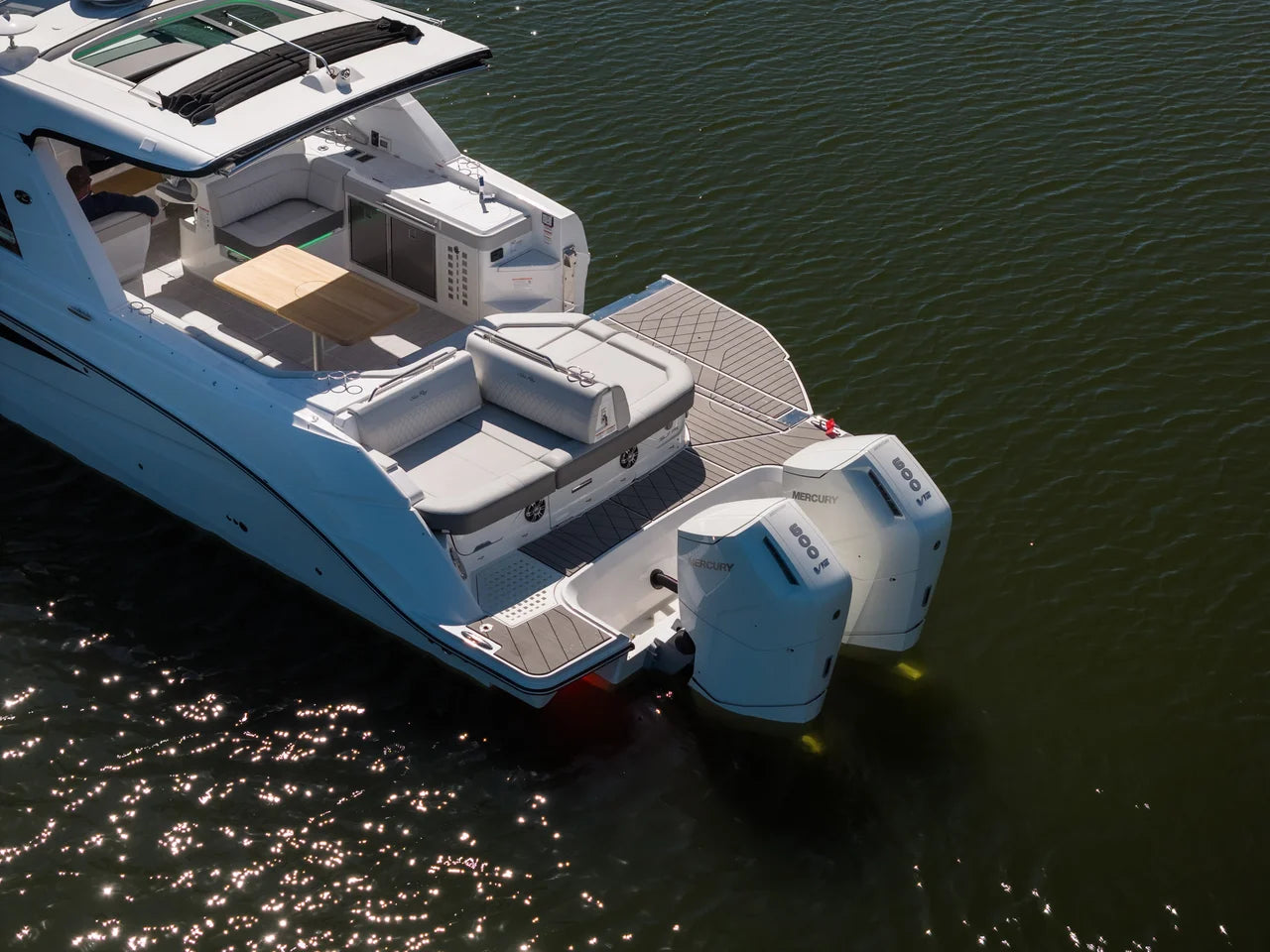 2026 Sea Ray SLX 400 Outboard 40.0 feet, Lake Ozark, MO #5