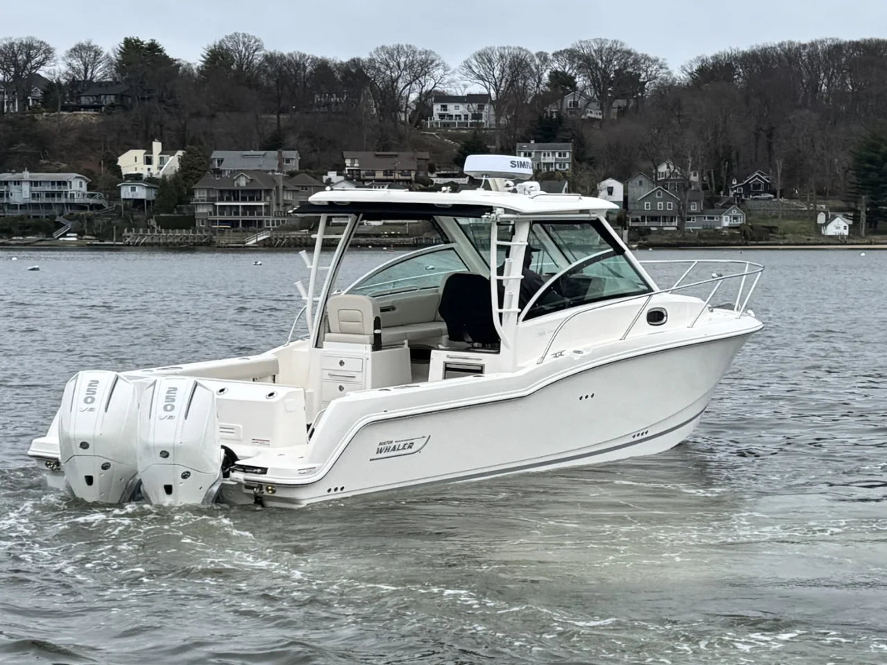 2026 Boston Whaler 285 Conquest 28.0 feet, Huntington, NY #50
