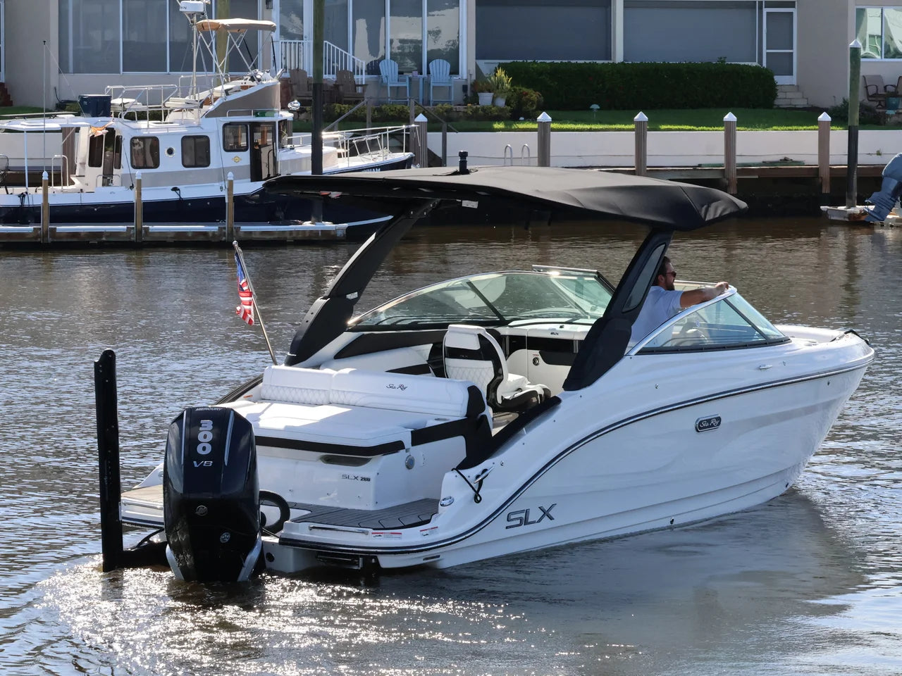 2026 Sea Ray 260 SLX OB 26.0 feet, Naples, Florida #6