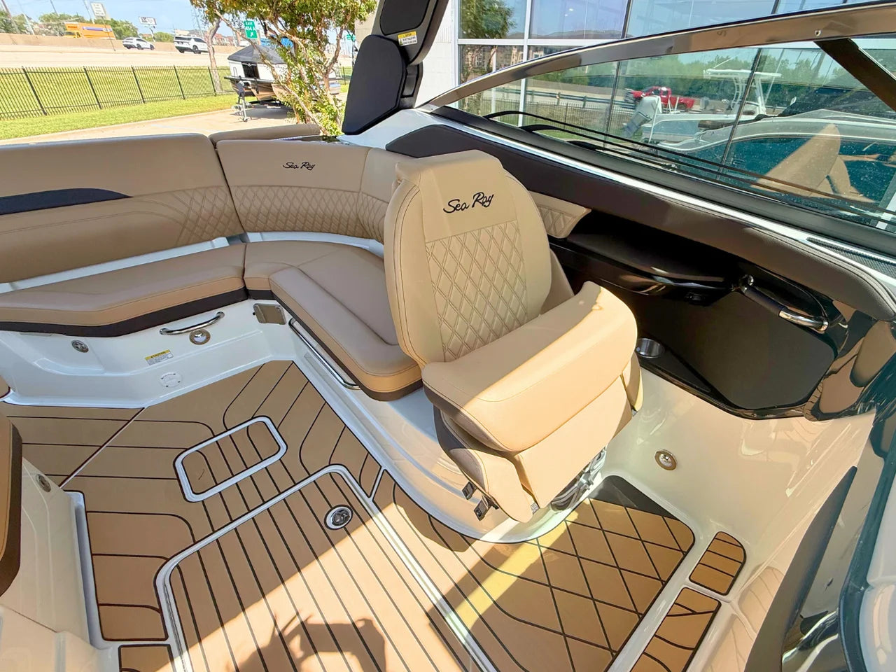2027 Sea Ray 260SLX 26.0 feet, Lewisville, TX #23